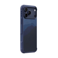Husa de protectie Pitaka Aramid ProGuard pentru iPhone 17 Pro, model Over the horizon