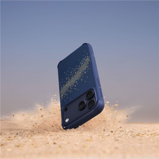 Husa de protectie Pitaka Aramid ProGuard pentru iPhone 17 Pro, model Calea Lactee (iPhone 17 Pro, KI1705MGP) by www.silkase.ro