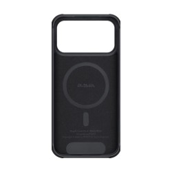 Husa de protectie Pitaka Aramid ProGuard pentru iPhone 17 Pro Max, negru/gri