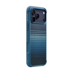 Husa de protectie Pitaka Aramid ProGuard pentru iPhone 17 Pro Max, model Moonrise