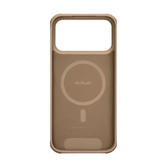 Husa de protectie Pitaka Aramid ProGuard pentru iPhone 17 Pro Max, model Sunset (iPhone 17 Pro Max, KI1702MGPM) by www.silkase.ro
