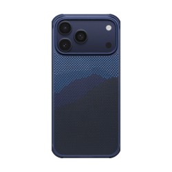Husa de protectie Pitaka Aramid ProGuard pentru iPhone 17 Pro Max, model Over the horizon Husa de protectie Pitaka Aramid ProGuard pentru iPhone 17 Pro Max, model Over the horizon