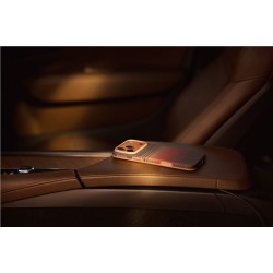 Husa de protectie Pitaka Aramid UltraGuard pentru iPhone 17 Pro, model Sunset