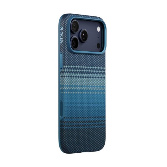Husa de protectie Pitaka Aramid UltraGuard pentru iPhone 17 Pro Max, model Moonrise (Pitaka, Ingredi) by www.silkase.ro Husa de protectie Pitaka Aramid UltraGuard pentru iPhone 17 Pro Max, model Moonrise (iPhone 17 Pro Max, KI1703BPM) by www.silkase.ro