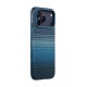 Husa de protectie Pitaka Aramid UltraGuard pentru iPhone 17 Pro Max, model Moonrise (Pitaka, Ingredi) by www.silkase.ro Husa de protectie Pitaka Aramid UltraGuard pentru iPhone 17 Pro Max, model Moonrise (iPhone 17 Pro Max, KI1703BPM) by www.silkase.ro