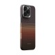 Husa ultra-subtire Pitaka cu PitaTap pentru iPhone 16 Pro Max, model Sunset (Pitaka, Ingredi) by www.silkase.ro Husa ultra-subtire Pitaka cu PitaTap pentru iPhone 16 Pro Max, model Sunset (iPhone 16 Pro Max, KI1602SUM) by www.silkase.ro