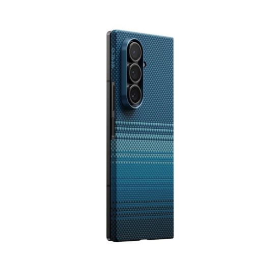 Husa Pitaka Ultra-Slim Case pentru Samsung Galaxy Z Fold 7, moonrise (Pitaka, Z Fold7) by www.silkase.ro Husa Pitaka Ultra-Slim Case pentru Samsung Galaxy Z Fold 7, moonrise (Z Fold7, FMFold7) by www.silkase.ro