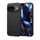 Husa PITAKA Ultra-Slim Case pentru Google Pixel 10, MagSafe, negru/gri (Pixel 10, GPB2501) by www.silkase.ro