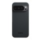 Husa ultra-subtire Pitaka pentru Google Pixel 10 Pro XL, negru/gri (Pixel 10 Pro XL, GPB2503) by www.silkase.ro