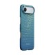 Husa ultra-subtire Pitaka pentru iPhone Air, model Lucid Blue (Pitaka, Ingredi) by www.silkase.ro Husa ultra-subtire Pitaka pentru iPhone Air, model Lucid Blue (iPhone Air, KI1704AG) by www.silkase.ro