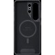 Husa Pitaka Cairn cu Buton Aaron pentru Samsung Galaxy S26 Ultra, Negru/Gri (S26 Ultra, PBS2601U) by www.silkase.ro