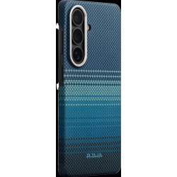 Husa Pitaka Edge pentru Samsung Galaxy S26, Moonrise