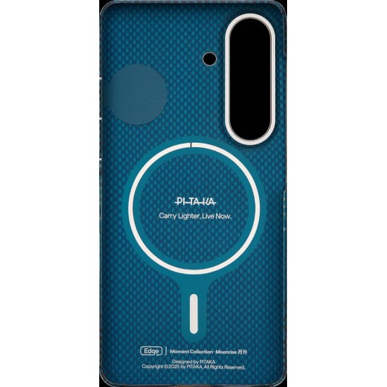 Husa Pitaka Edge pentru Samsung Galaxy S26, Moonrise Husa Pitaka Edge pentru Samsung Galaxy S26, Moonrise (S26, KS2602) by www.silkase.ro