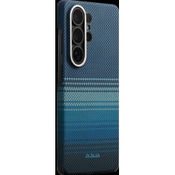 Husa Pitaka Edge pentru Samsung Galaxy S26 Ultra, Moonrise