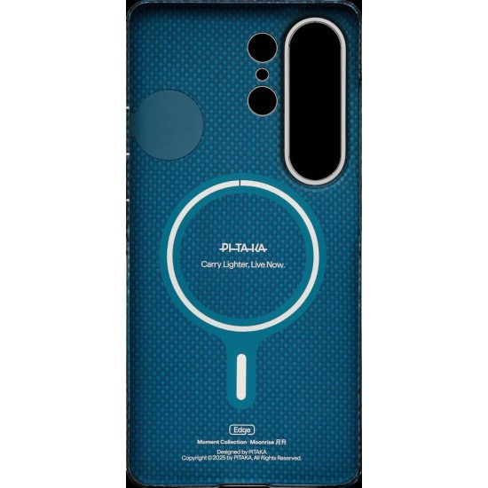 Husa Pitaka Edge pentru Samsung Galaxy S26 Ultra, Moonrise Husa Pitaka Edge pentru Samsung Galaxy S26 Ultra, Moonrise (S26 Ultra, KS2602U) by www.silkase.ro