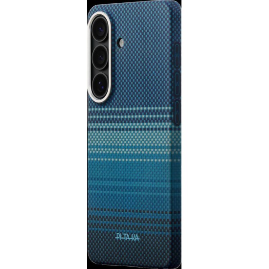 Husa Pitaka Edge pentru Samsung Galaxy S26+, Moonrise (S26 Plus, KS2602S) by www.silkase.ro