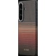 Husa Pitaka Edge pentru Samsung Galaxy S26, Sunset Husa Pitaka Edge pentru Samsung Galaxy S26, Sunset (S26, KS2603) by www.silkase.ro