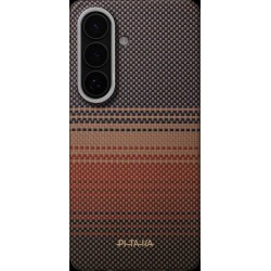 Husa Pitaka Edge pentru Samsung Galaxy S26+, Sunset Husa Pitaka Edge pentru Samsung Galaxy S26+, Sunset