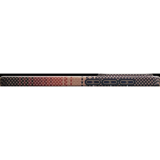Husa Pitaka Edge pentru Samsung Galaxy S26+, Sunset Husa Pitaka Edge pentru Samsung Galaxy S26+, Sunset (S26 Plus, KS2603S) by www.silkase.ro