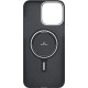 Husă Pitaka Ultra-Slim pentru iPhone 16 Pro, Black/Grey (PitaTap) (iPhone 16 Pro, KI1602PA) by www.silkase.ro