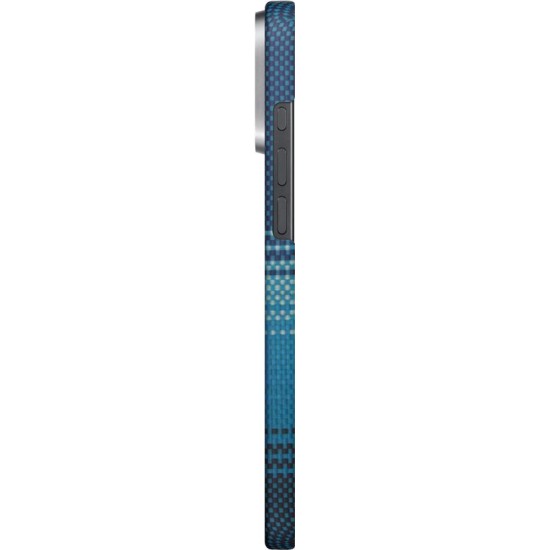 Husa Pitaka Ultra-Slim iPhone 16 Pro, Moonrise (PitaTap), Design Premium din Fibră de Aramidă Husa Pitaka Ultra-Slim iPhone 16 Pro, Moonrise (PitaTap), Design Premium din Fibră de Aramidă (iPhone 16 Pro, KI1602MO) by www.silkase.ro