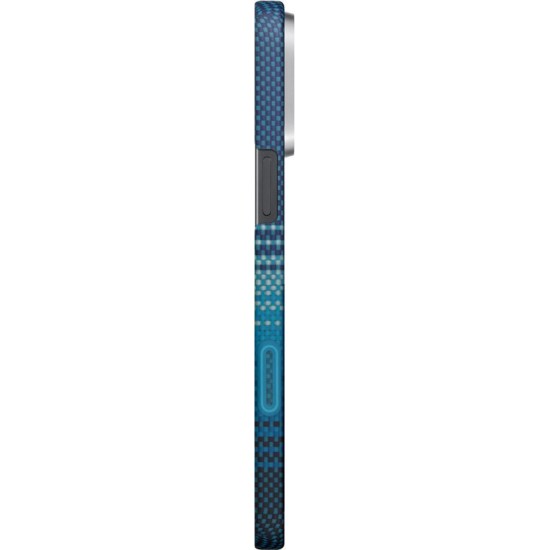Husa Pitaka Ultra-Slim Moonrise (PitaTap) pentru iPhone 16 Pro Max, Fibră de Aramidă Husa Pitaka Ultra-Slim Moonrise (PitaTap) pentru iPhone 16 Pro Max, Fibră de Aramidă (iPhone 16 Pro Max, KI1602MOM) by www.silkase.ro