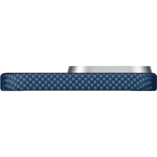 Husa Pitaka Ultra-Slim Moonrise (PitaTap) pentru iPhone 16 Pro Max, Fibră de Aramidă Husa Pitaka Ultra-Slim Moonrise (PitaTap) pentru iPhone 16 Pro Max, Fibră de Aramidă (iPhone 16 Pro Max, KI1602MOM) by www.silkase.ro