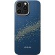 Husă Premium Pitaka Ultra-Slim iPhone 16 Pro Max, Design Milky Way Galaxy (PitaTap) Husă Premium Pitaka Ultra-Slim iPhone 16 Pro Max, Design Milky Way Galaxy (PitaTap) (iPhone 16 Pro Max, KI1606PMYG) by www.silkase.ro