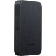 Baterie Externa Pitaka Power Bank Qi2, 10 000 mAh, MagSafe, Black/Grey (Baterii Externe (Powerbanks), PBQ2501) by www.silkase.ro
