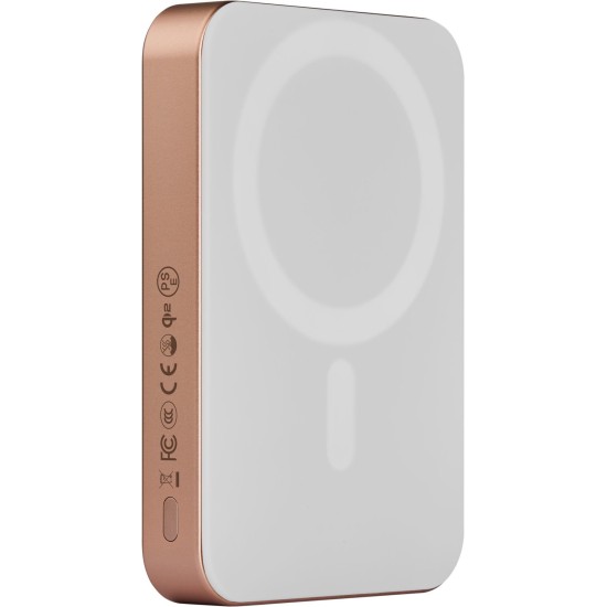 Baterie Externă Pitaka Power Bank Qi2, 10.000 mAh, Ediție Sunset Baterie Externă Pitaka Power Bank Qi2, 10.000 mAh, Ediție Sunset (Incarcatoare, PBQ2502) by www.silkase.ro