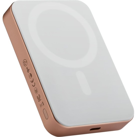 Baterie Externă Pitaka Power Bank Qi2, 10.000 mAh, Ediție Sunset Baterie Externă Pitaka Power Bank Qi2, 10.000 mAh, Ediție Sunset (Incarcatoare, PBQ2502) by www.silkase.ro