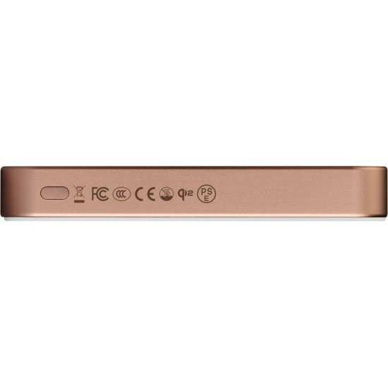 Baterie Externă Pitaka Power Bank Qi2, 10.000 mAh, Ediție Sunset Baterie Externă Pitaka Power Bank Qi2, 10.000 mAh, Ediție Sunset (Incarcatoare, PBQ2502) by www.silkase.ro