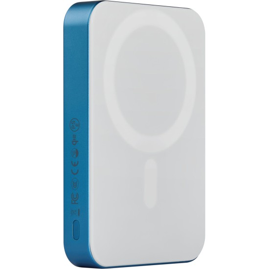 Baterie Externă Pitaka Power Bank Qi2, 10 000 mAh, Moonrise Edition (Baterii Externe (Powerbanks), PBQ2503) by www.silkase.ro