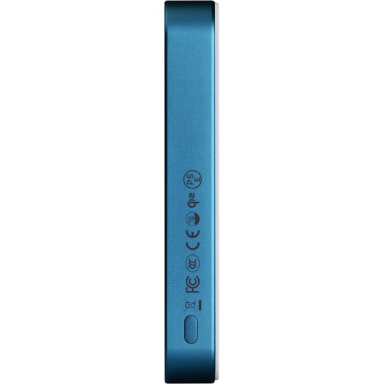 Baterie Externă Pitaka Power Bank Qi2, 10 000 mAh, Moonrise Edition (Baterii Externe (Powerbanks), PBQ2503) by www.silkase.ro