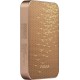 Baterie Externă Pitaka Power Bank Qi2, 10.000 mAh, Golden Glint (Baterii Externe (Powerbanks), PBQ2504) by www.silkase.ro