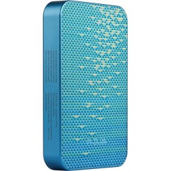 Baterie Externă Pitaka Power Bank Qi2, 10 000 mAh, Wireless Charging, Lucid Blue