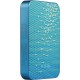 Baterie Externă Pitaka Power Bank Qi2, 10 000 mAh, Wireless Charging, Lucid Blue (Baterii Externe, PBQ2505) by www.silkase.ro