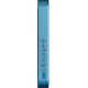 Baterie Externă Pitaka Power Bank Qi2, 10 000 mAh, Wireless Charging, Lucid Blue (Baterii Externe, PBQ2505) by www.silkase.ro