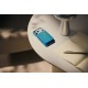Baterie Externă Pitaka Power Bank Qi2, 10 000 mAh, Wireless Charging, Lucid Blue (Baterii Externe, PBQ2505) by www.silkase.ro
