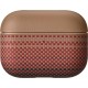 Husă Magnetică Pitaka din Fibră de Aramidă, Sunset - AirPods Pro 3 Husă Magnetică Pitaka din Fibră de Aramidă, Sunset - AirPods Pro 3 (Pro 3, APM2502) by www.silkase.ro