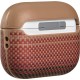 Husă Magnetică Pitaka din Fibră de Aramidă, Sunset - AirPods Pro 3 Husă Magnetică Pitaka din Fibră de Aramidă, Sunset - AirPods Pro 3 (Pro 3, APM2502) by www.silkase.ro