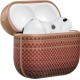 Husă Magnetică Pitaka din Fibră de Aramidă, Sunset - AirPods Pro 3 Husă Magnetică Pitaka din Fibră de Aramidă, Sunset - AirPods Pro 3 (Pro 3, APM2502) by www.silkase.ro
