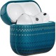 Husă Magnetică Pitaka Moonrise din Fibră de Aramidă pentru AirPods Pro 3 Husă Magnetică Pitaka Moonrise din Fibră de Aramidă pentru AirPods Pro 3 (Pro 3, APM2503) by www.silkase.ro