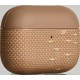 Husa Pitaka Magnetică din Fibră de Aramidă, Golden Glint - AirPods Pro 3 Husa Pitaka Magnetică din Fibră de Aramidă, Golden Glint - AirPods Pro 3 (Pro 3, APM2504) by www.silkase.ro