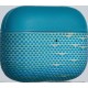 Husă Magnetică Pitaka din Fibră de Aramidă, Lucid Blue - AirPods Pro 3 Husă Magnetică Pitaka din Fibră de Aramidă, Lucid Blue - AirPods Pro 3 (Pro 3, APM2505) by www.silkase.ro