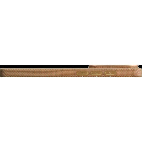 Husa Pitaka Edge pentru Samsung Galaxy S26 Ultra, Golden Glint Husa Pitaka Edge pentru Samsung Galaxy S26 Ultra, Golden Glint (S26 Ultra, KS2606U) by www.silkase.ro