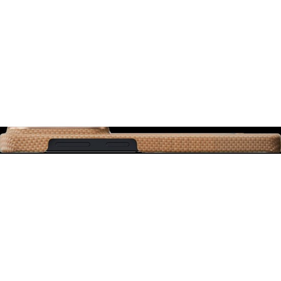 Husa Pitaka Edge pentru Samsung Galaxy S26 Ultra, Golden Glint Husa Pitaka Edge pentru Samsung Galaxy S26 Ultra, Golden Glint (S26 Ultra, KS2606U) by www.silkase.ro
