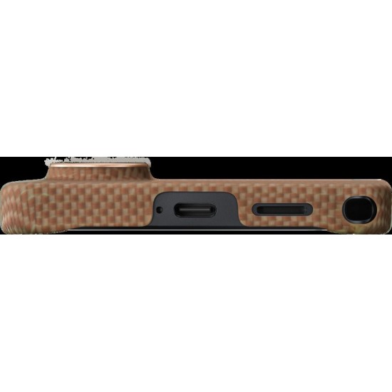 Husa Pitaka Edge pentru Samsung Galaxy S26 Ultra, Golden Glint Husa Pitaka Edge pentru Samsung Galaxy S26 Ultra, Golden Glint (S26 Ultra, KS2606U) by www.silkase.ro