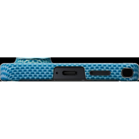 Husa Pitaka Edge pentru Samsung Galaxy S26 Ultra, Lucid Blue Husa Pitaka Edge pentru Samsung Galaxy S26 Ultra, Lucid Blue (S26 Ultra, KS2607U) by www.silkase.ro