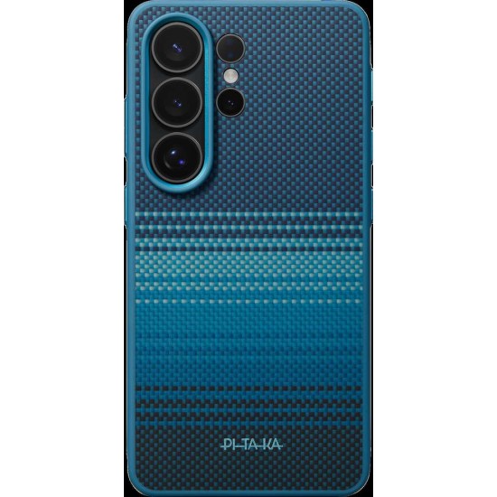 Husa Pitaka Cairn cu Buton Aaron pentru Samsung Galaxy S26 Ultra, Moonrise Husa Pitaka Cairn cu Buton Aaron pentru Samsung Galaxy S26 Ultra, Moonrise (S26 Ultra, PBS2604U) by www.silkase.ro